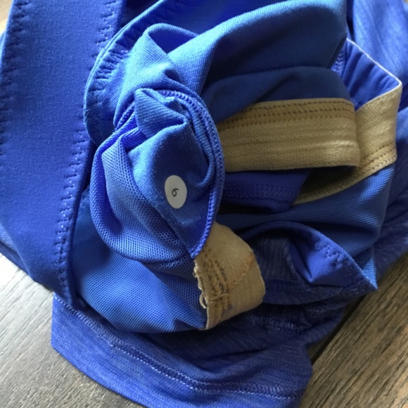 Lululemon athletic shirt size 6 *GUC - Picture 5 of 5